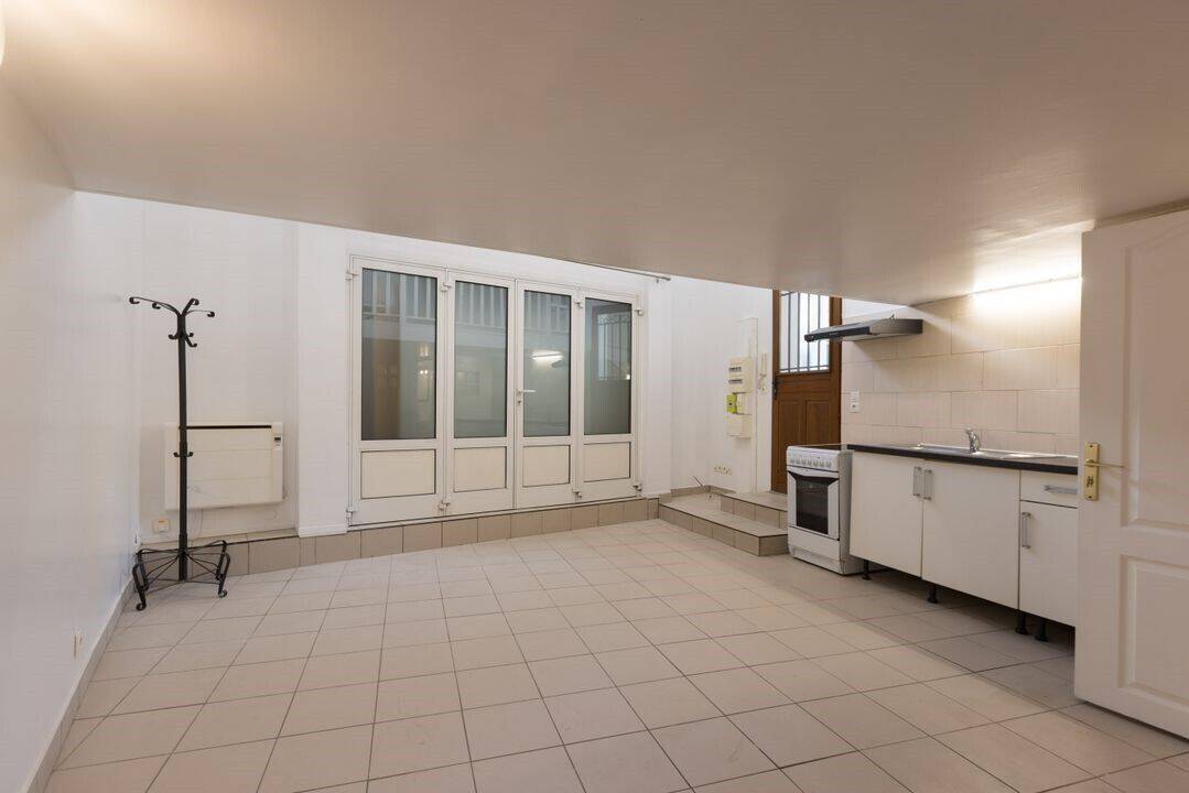 Maison à louer, 34m², VITRY SUR SEINE