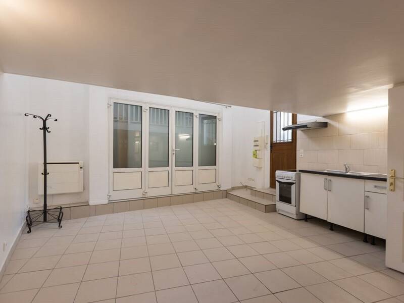 Maison à louer, 34m², VITRY SUR SEINE