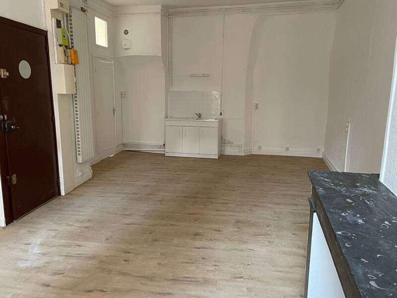 Maison à louer, 43m², LYON 1ER