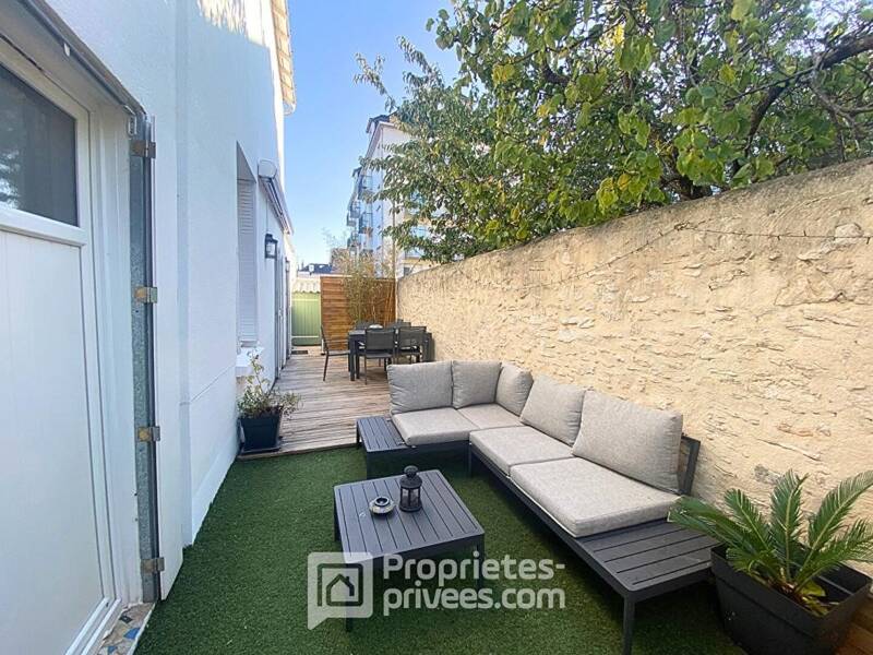 Maison à vendre, 60m², TOURS