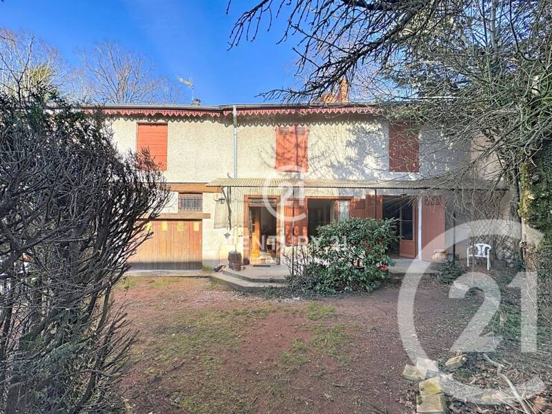 Maison à vendre, 175m², TASSIN LA DEMI LUNE