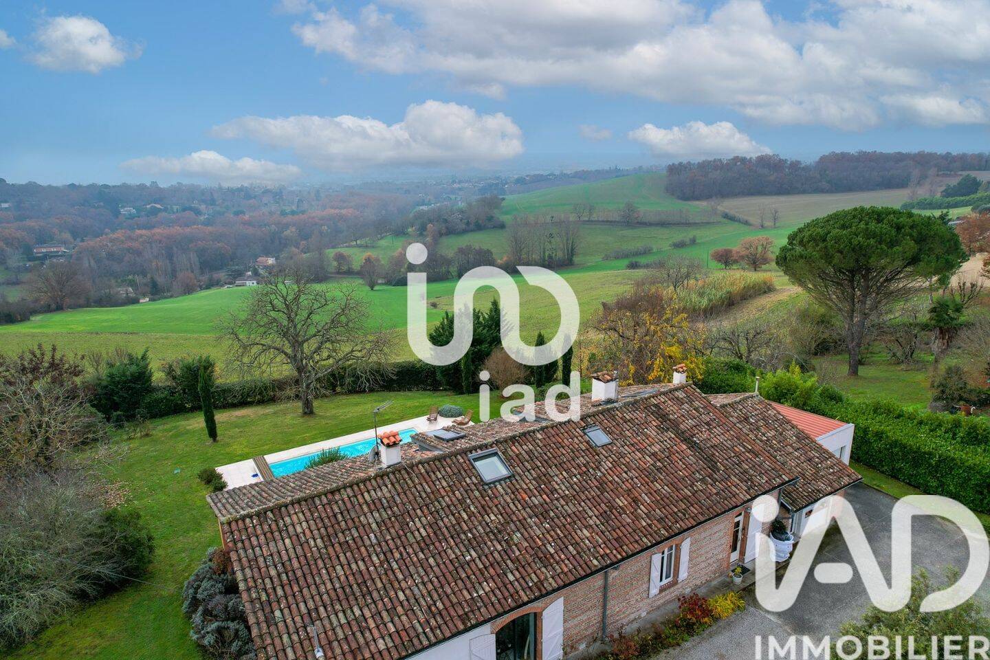 Maison à vendre, 260m², MONTASTRUC LA CONSEILLERE