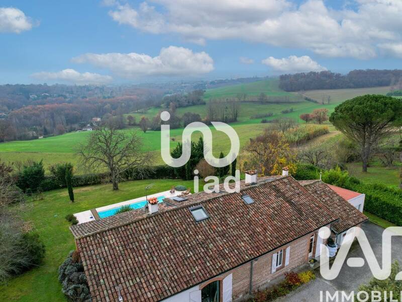 Maison à vendre, 260m², MONTASTRUC LA CONSEILLERE