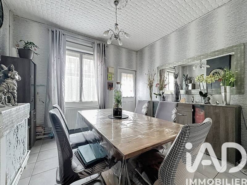 Maison à vendre, 73m², LILLE