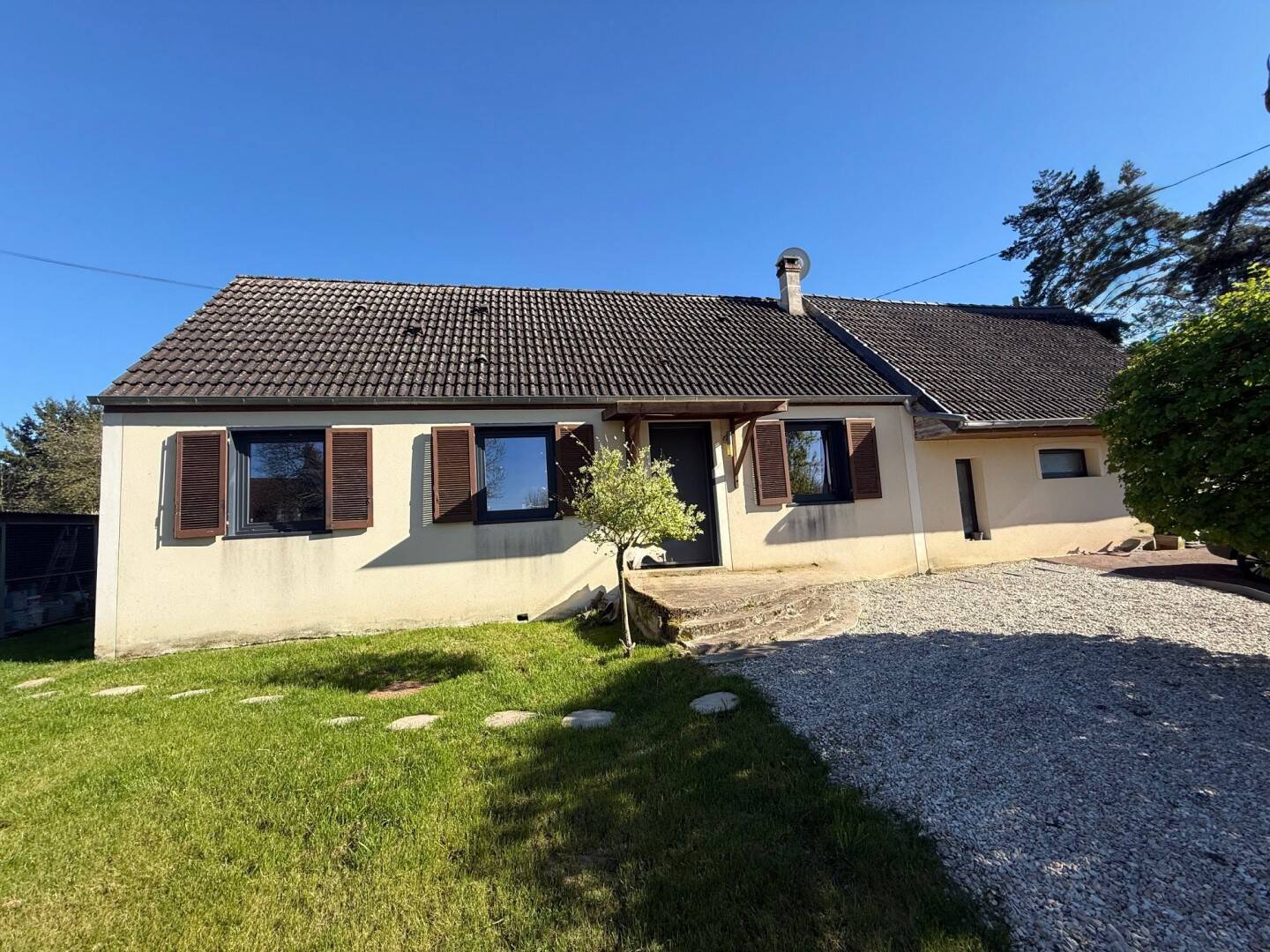 Maison à vendre, 138m², VOULANGIS