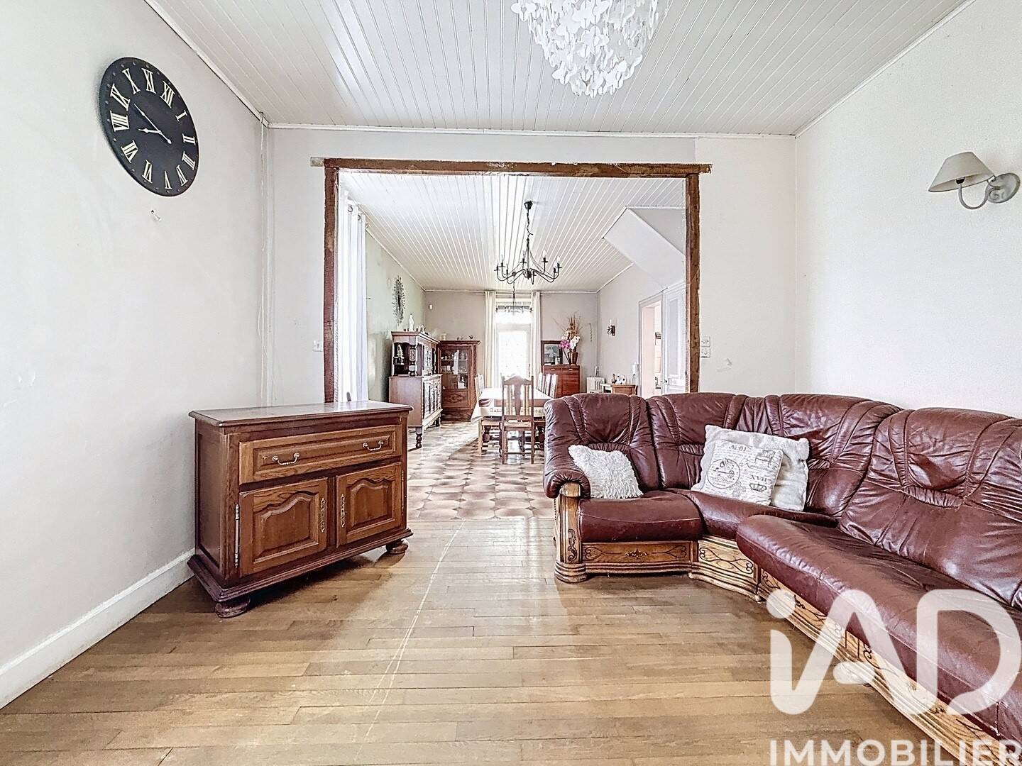 Maison à vendre, 164m², SAINT HILAIRE LE GRAND