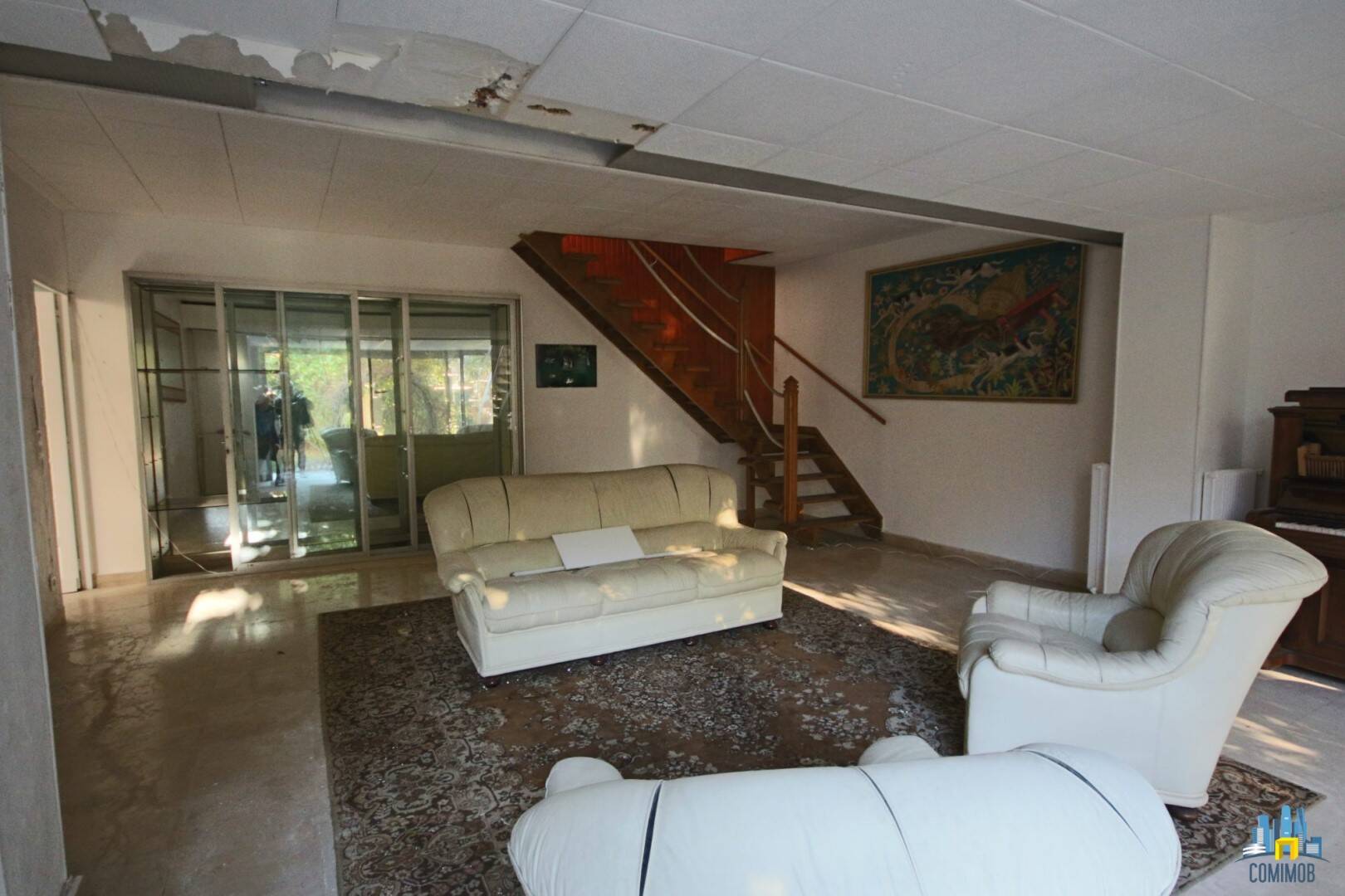 Maison à vendre, 133m², COURBEVOIE