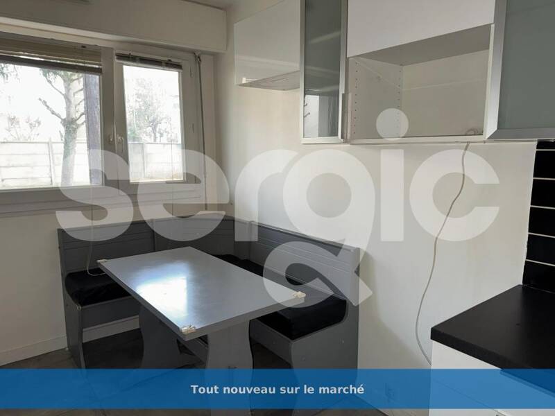 Maison à louer, 65m², ERMONT