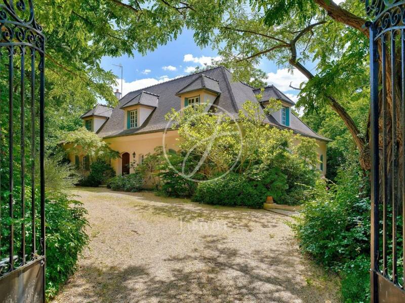 Maison à vendre, 281m², LE VESINET