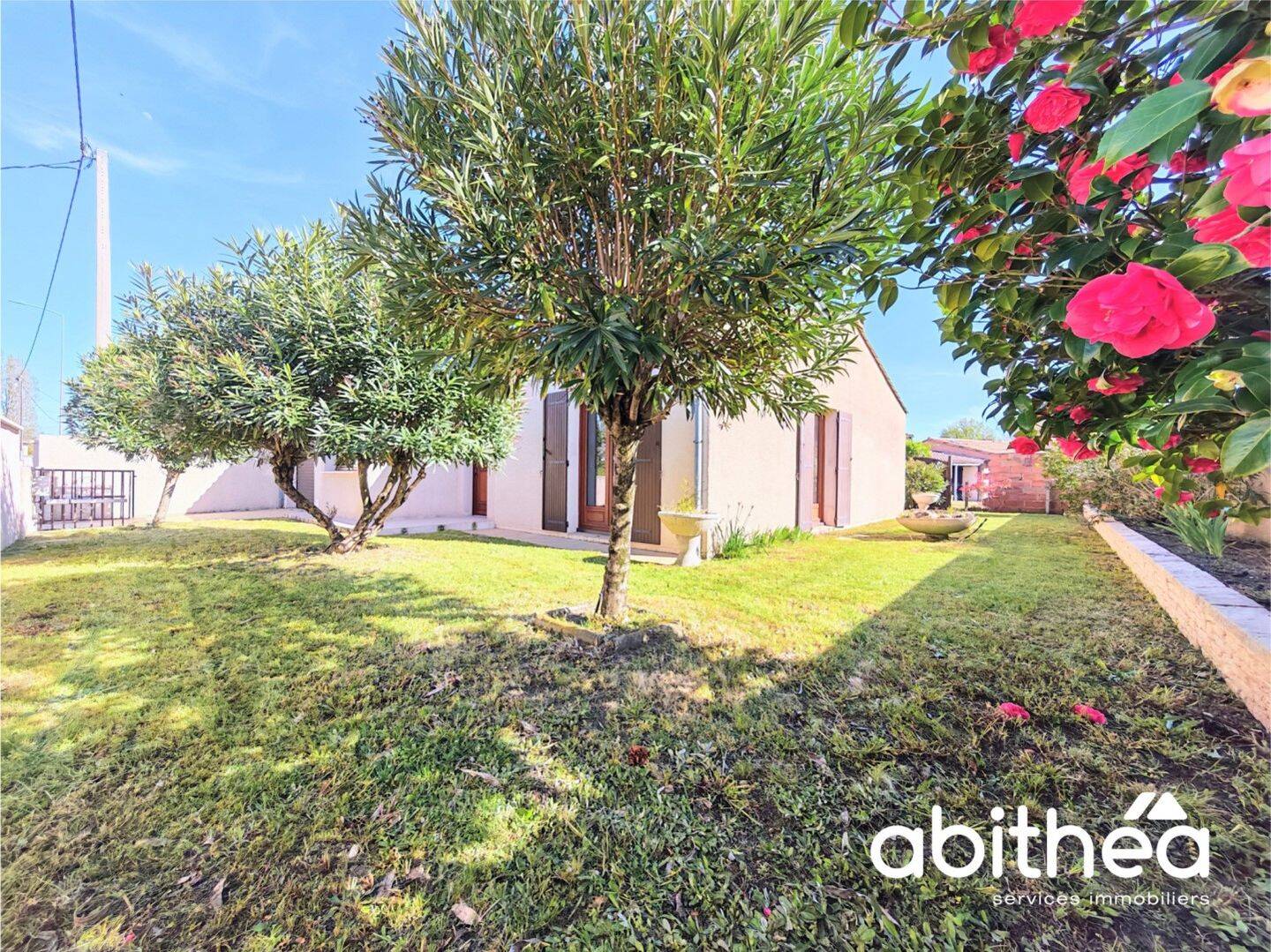 Maison à vendre, 85m², LIBOURNE