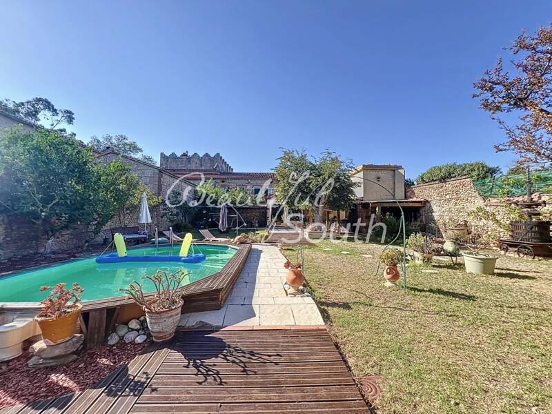 Maison à vendre, 308m², PERPIGNAN