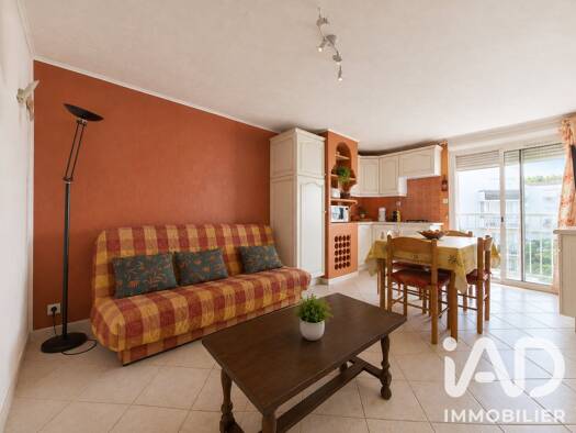 Appartement à vendre 79 900 € 1 pièce 27,14 m² Étage 2/4 Le Cap d'Agde Agde 34300
