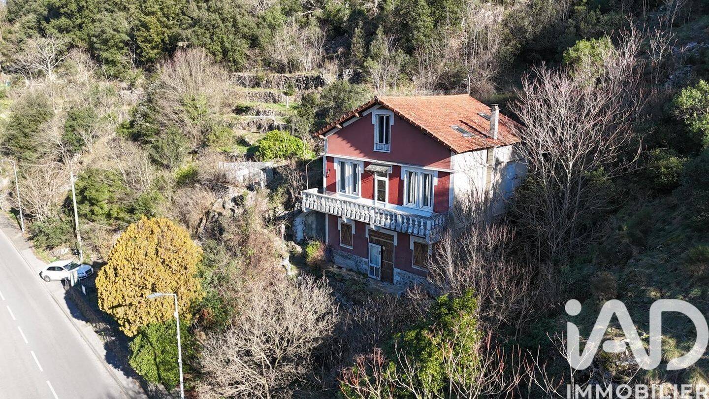 Maison à vendre, 120m², VALS LES BAINS