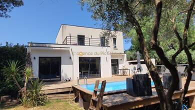 Villa à vendre 610 000 € 4 pièces 3 chambres 126 m² 520 m² de terrain Centre Ville Saint-Gély-du-Fesc 34980