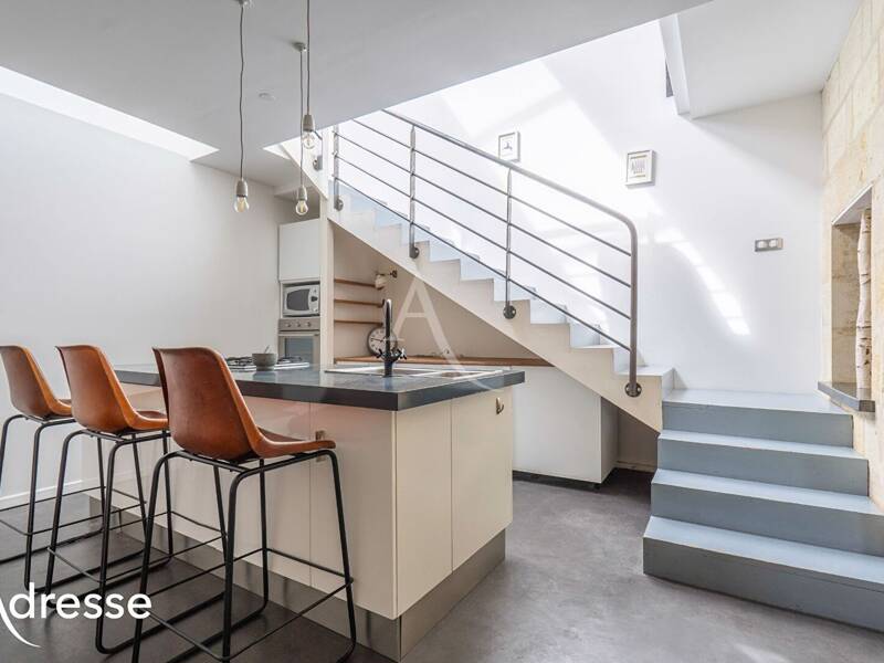 Maison à vendre, 128m², BORDEAUX