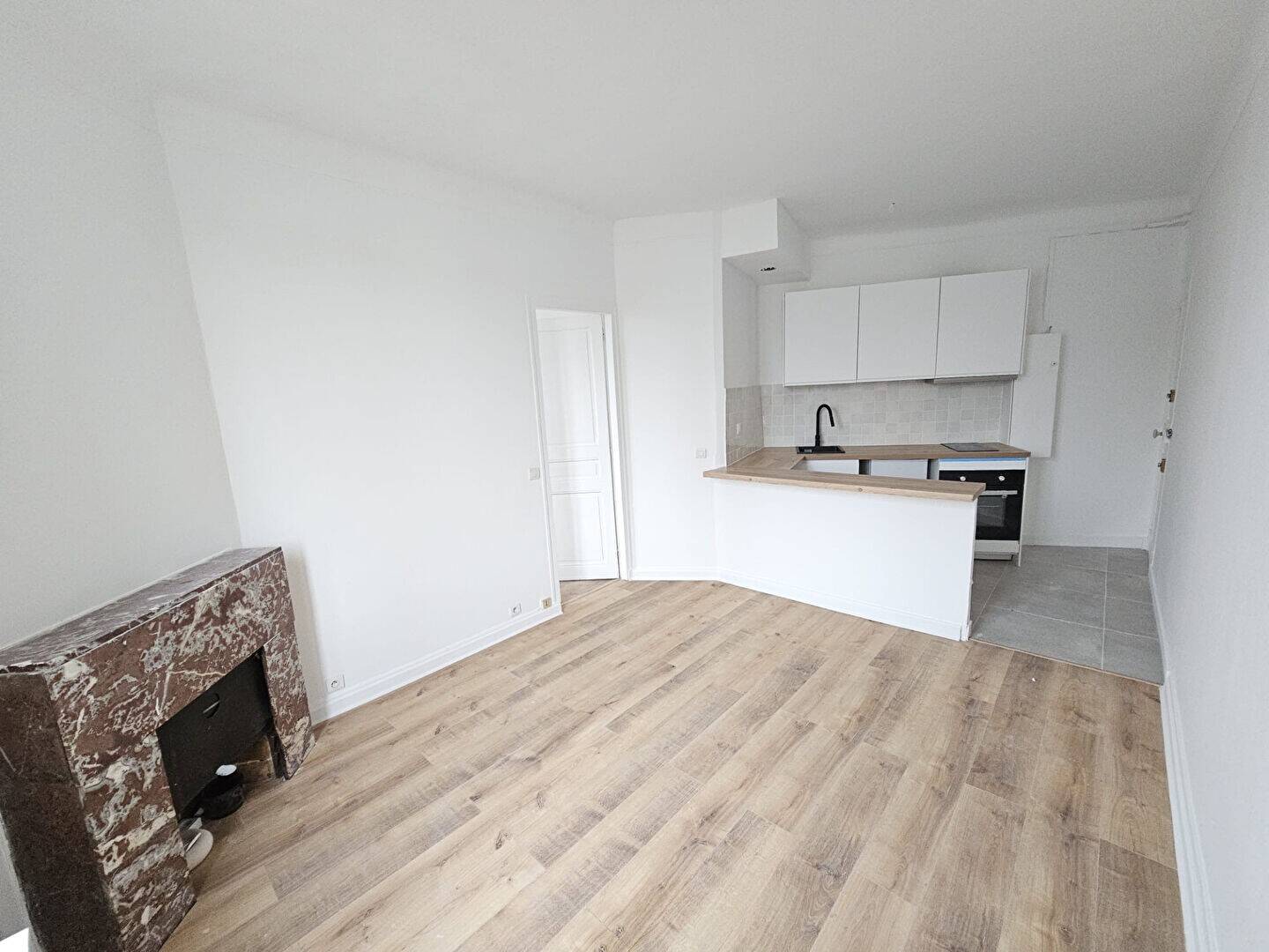 Maison à louer, 29m², NANTERRE