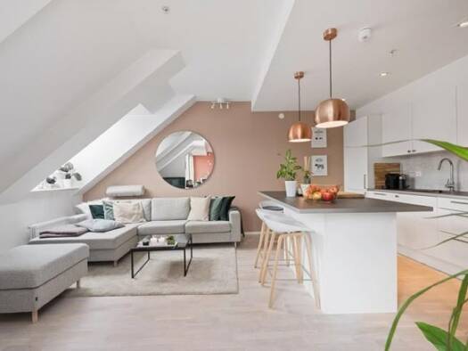 Appartement à vendre - Première occupation 304 000 € 3 pièces 2 chambres 67 m² Étage 3/3 Centre Arpajon 91290