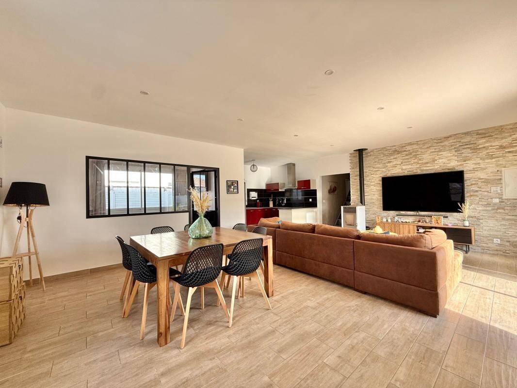 Maison à vendre, 194m², LE PORGE