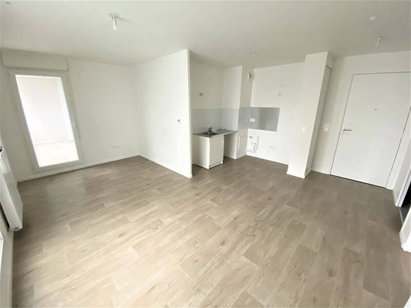 Maison à louer, 40m², COURCOURONNES