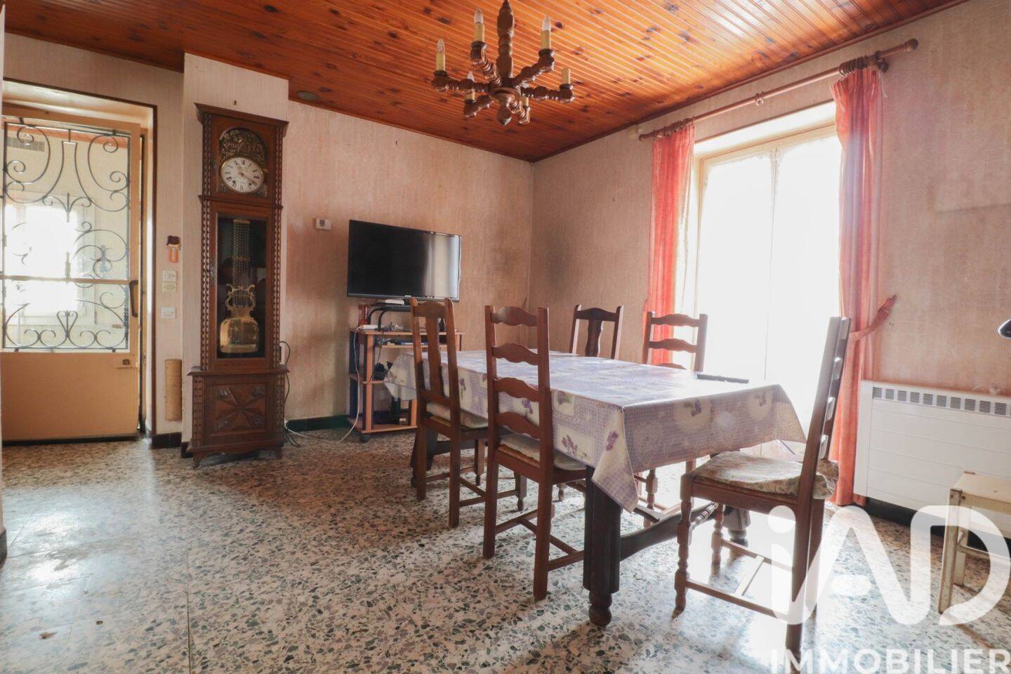 Maison à vendre, 92m², VILLEJUST