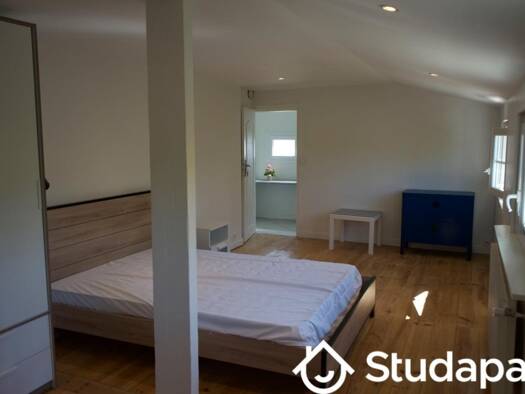 Colocation à louer 550 € 1 pièce 1 chambre 19 m² disponible dès maintenant Sud-Bords de Marne-Foch Chelles 77500