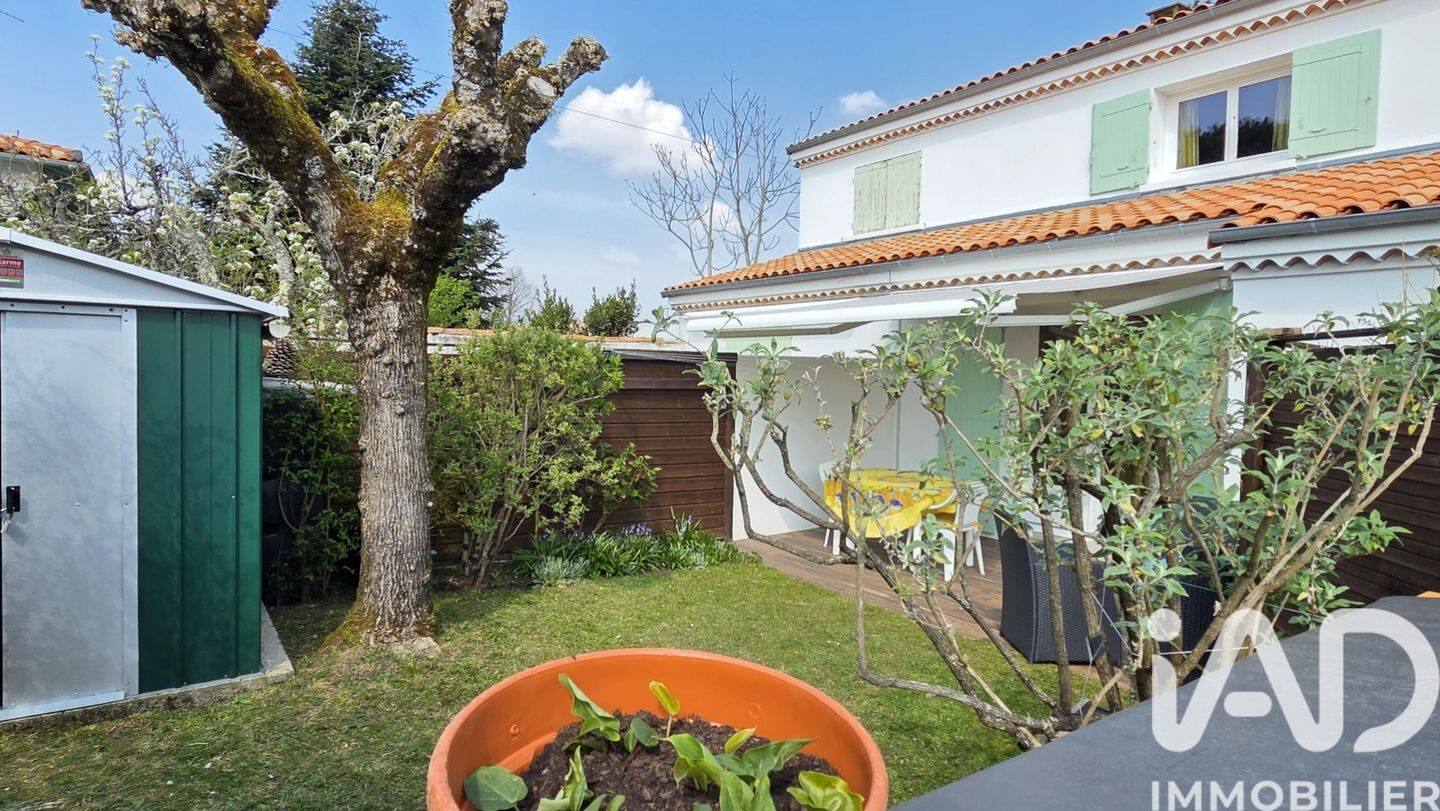Maison à vendre, 62m², SAINT PALAIS SUR MER