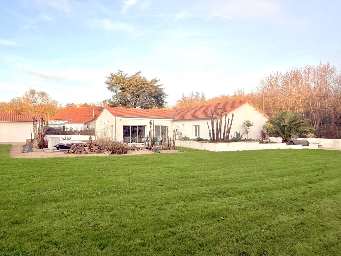 Maison à vendre, 144m², SAINT AIGNAN GRANDLIEU