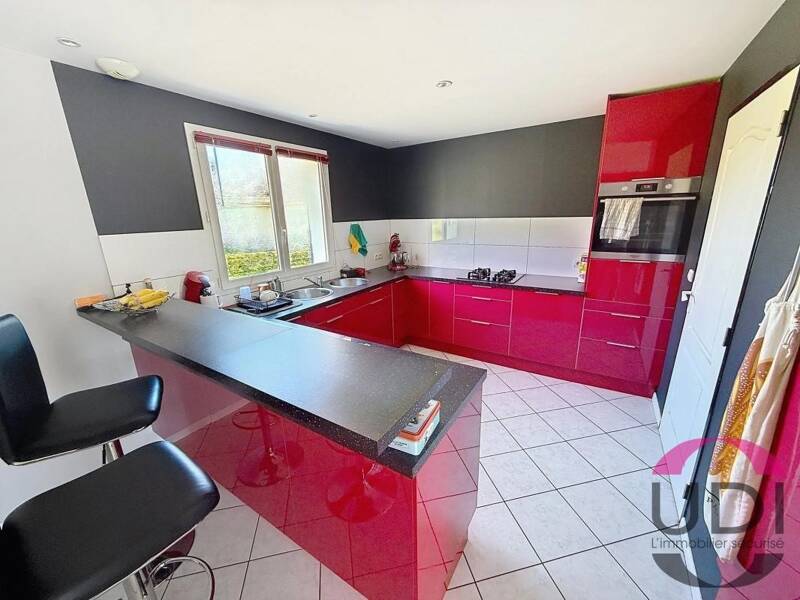 Maison à vendre, 113m², SARDENT