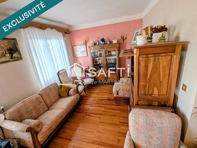 Maison à vendre, 115m², IRIGNY