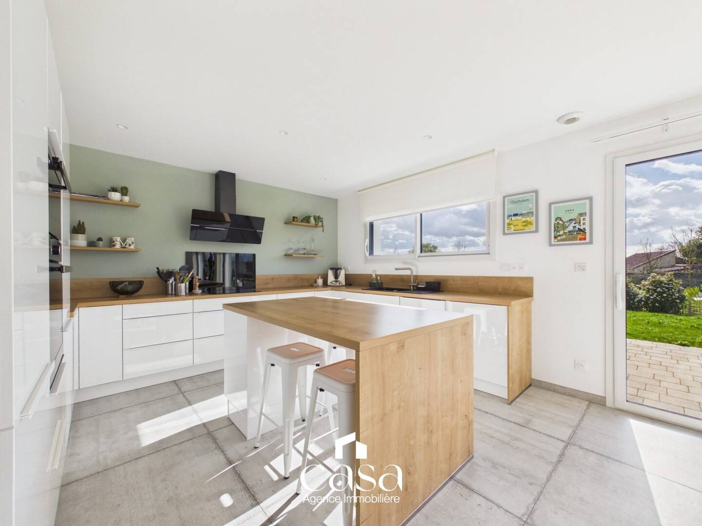 Maison à vendre, 190m², GIBERVILLE