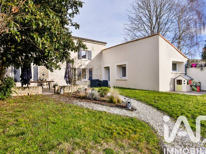 Maison à vendre, 137m², CHAURAY