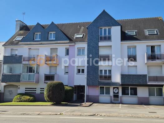 Appartement à louer 727 € 3 pièces 2 chambres 61 m² Étage 3/3 Kervaric-Kerichant-Lanveur Lorient 56100