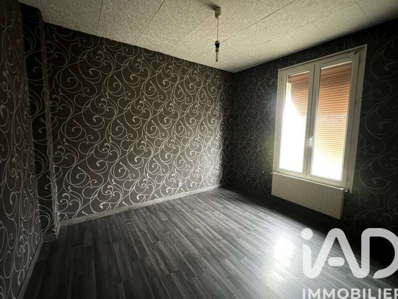 Maison à vendre, 86m², CHARLEVILLE MEZIERES