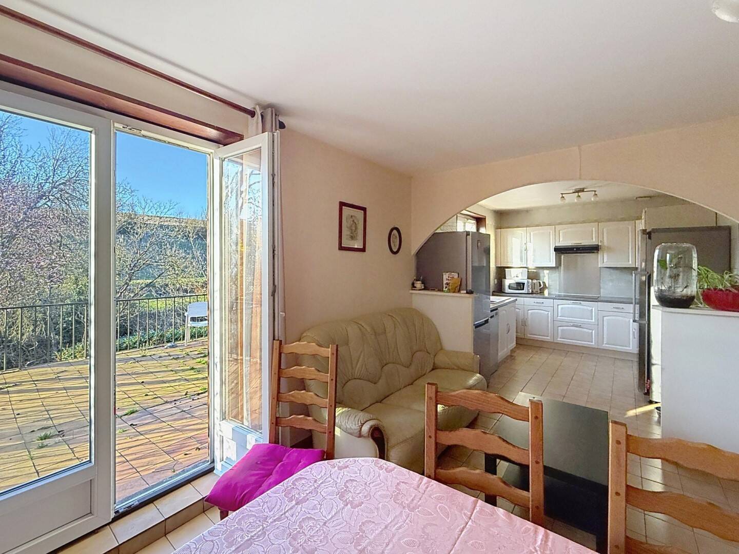 Maison à vendre, 59m², MONTREUIL AUX LIONS