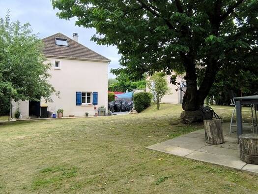 Maison à vendre 259 000 € 4 pièces 3 chambres 57,68 m² 450 m² de terrain Saint-Germain-sur-Morin 77860