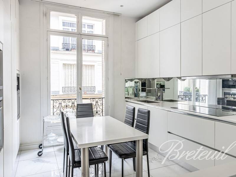 Maison à vendre, 193m², PARIS 16E