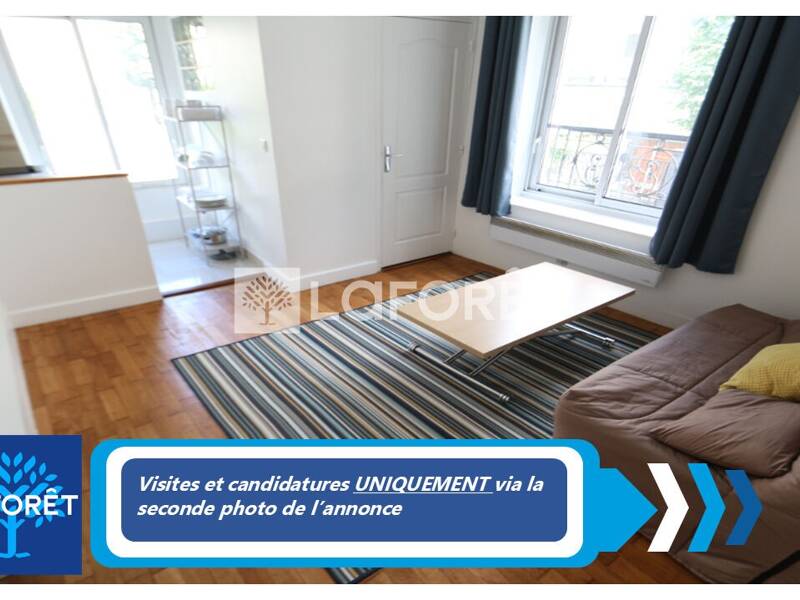 Maison à louer, 18m², NANTERRE