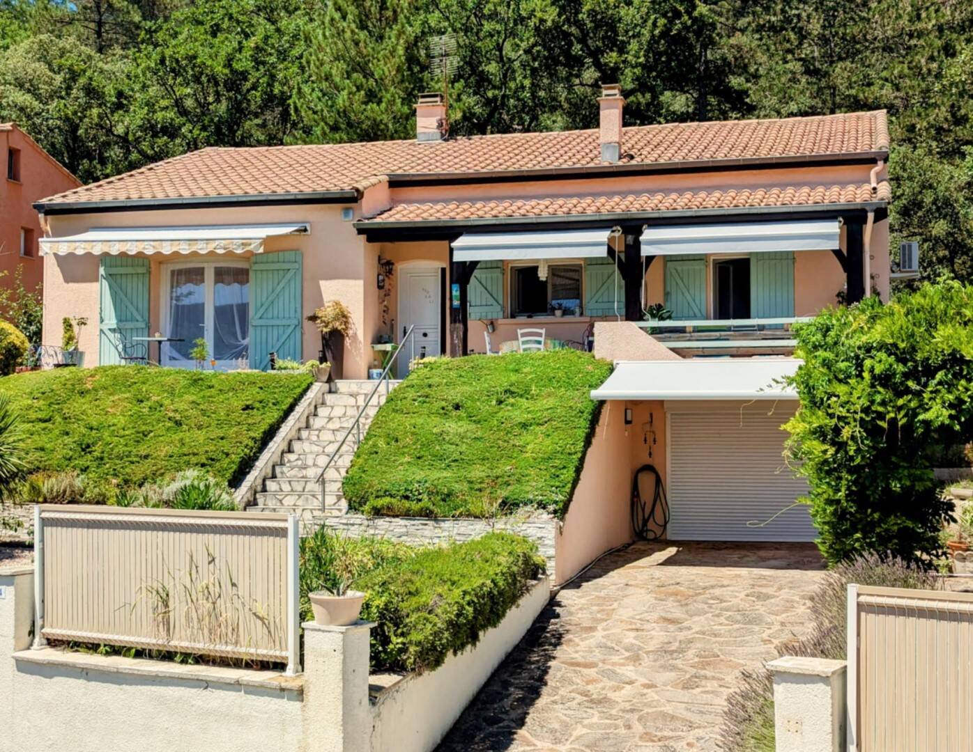 Maison à vendre, 106m², LAMALOU LES BAINS