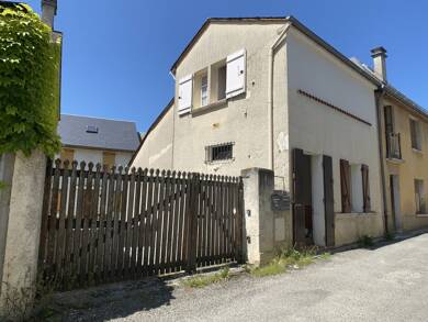 Maison à vendre 87 800 € 4 pièces 3 chambres 67 m² Aste 65200