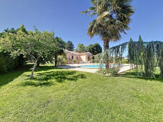 Maison de plain-pied à vendre 680 000 € 6 pièces 3 chambres 170 m² 1 400 m² de terrain Lissieu 69380
