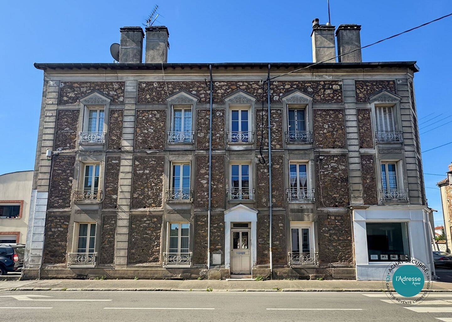 Maison à vendre, 53m², CORBEIL ESSONNES
