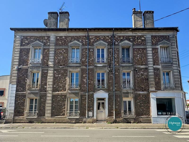 Maison à vendre, 53m², CORBEIL ESSONNES