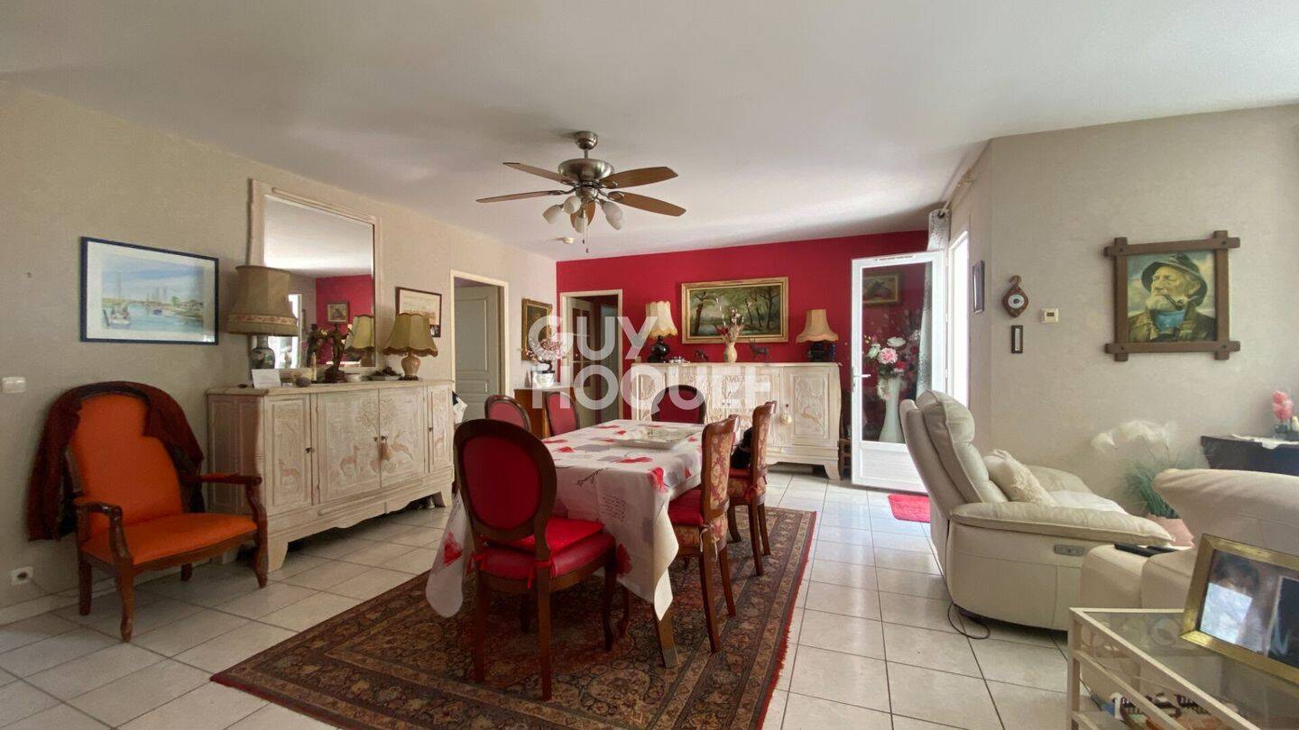 Maison à vendre, 126m², LA TREMBLADE
