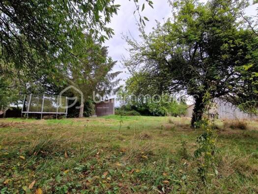 Immeuble à vendre 139 900 € 375 m² Saint-Pierre-des-Nids 53370
