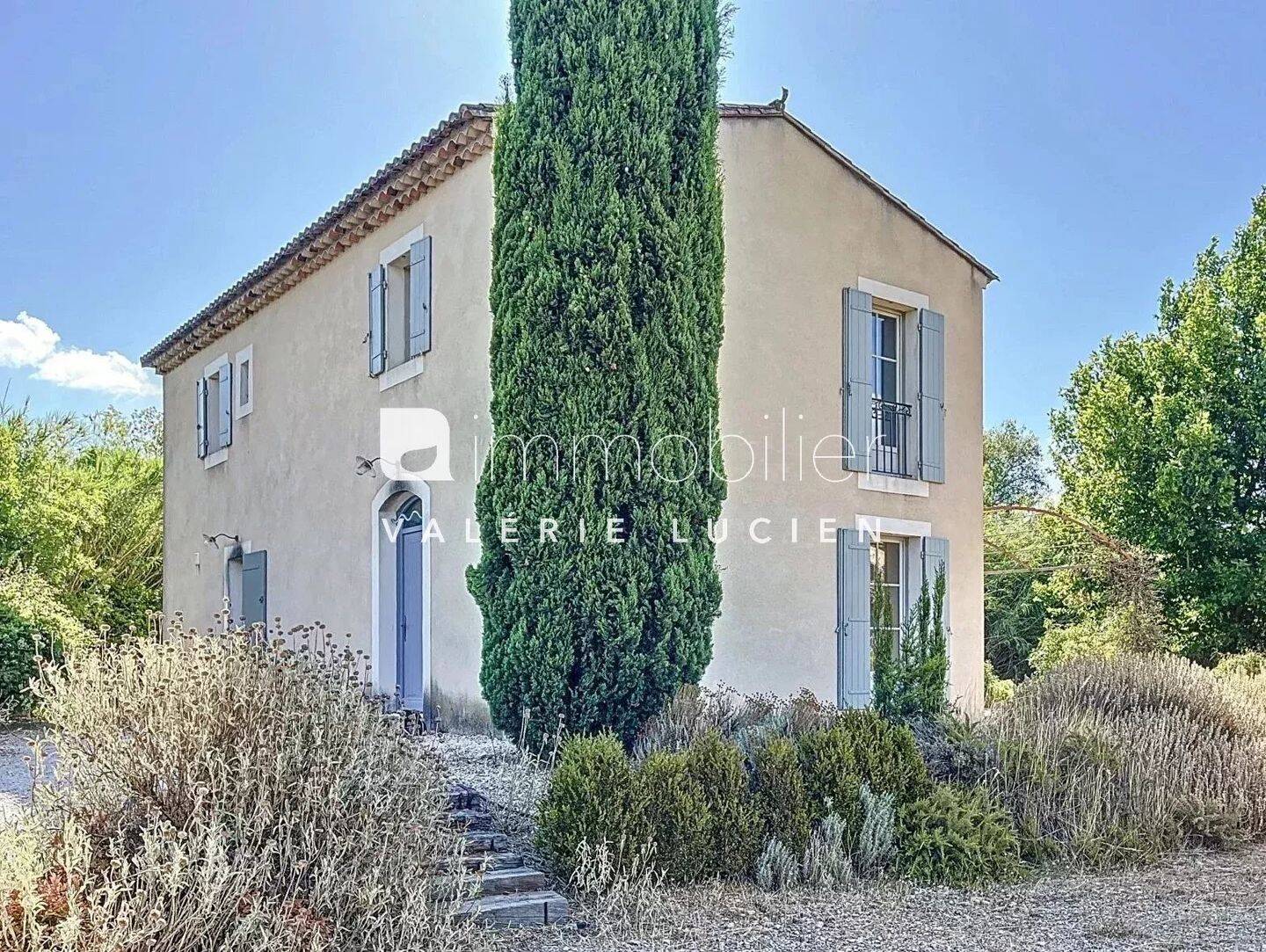 Maison à vendre, 140m², MAUSSANE LES ALPILLES