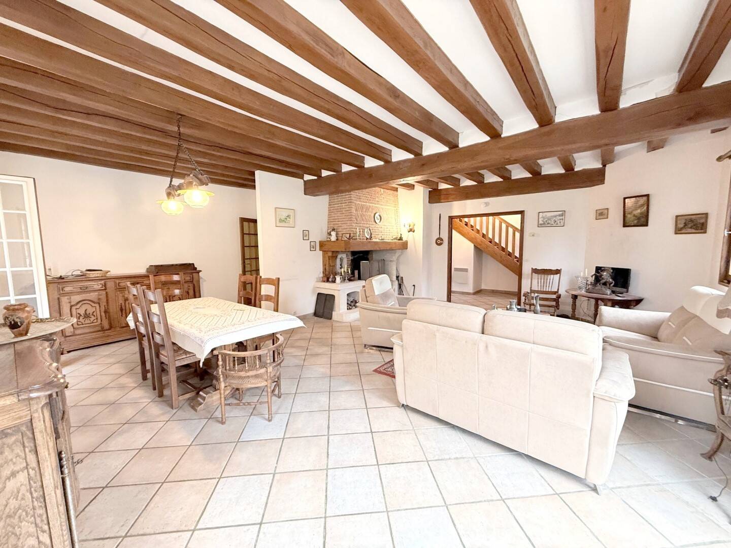 Maison à vendre, 188m², HOUDAN