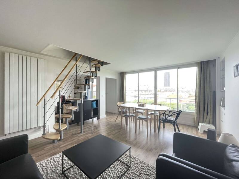 Maison à louer, 67m², PARIS 7E