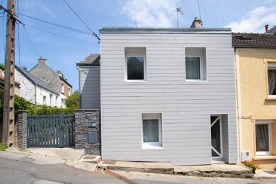 Maison de ville à vendre 270 300 € 4 pièces 3 chambres 92 m² disponible à partir du 31/08/2025 Centre Cherbourg-en-Cotentin 50100
