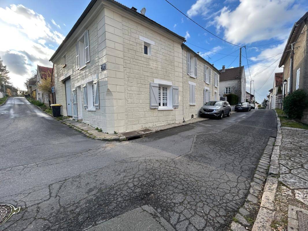 Maison à vendre, 134m², VILLIERS ADAM
