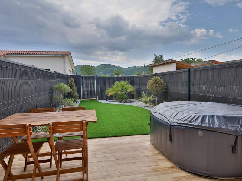 Maison à vendre, 94m², OYTIER SAINT OBLAS